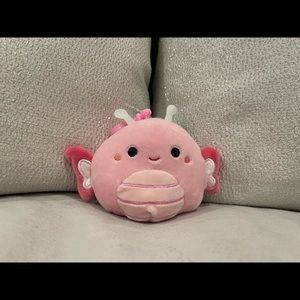Squishmallows 3.5” Maribel the Butterfly clip